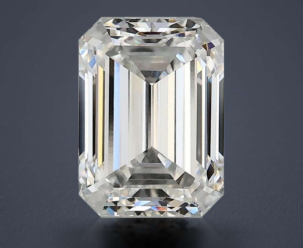 1.00 Carat Emerald Lab Diamond