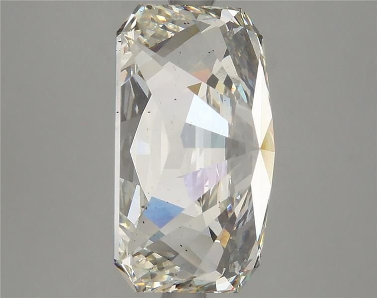 6.12ct I VS2 Rare Carat Ideal Cut Radiant Lab Grown Diamond