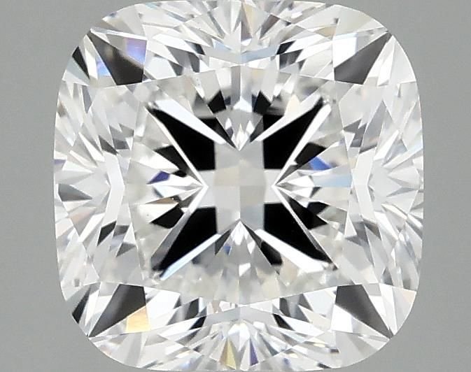 2.43 Carat Cushion Lab Diamond