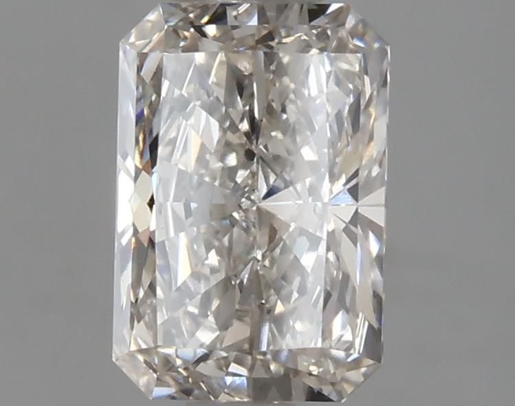 1.39ct H VS1 Rare Carat Ideal Cut Radiant Lab Grown Diamond