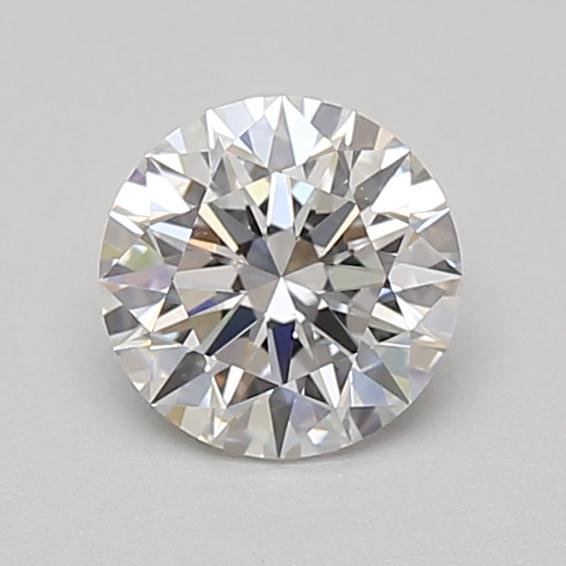 0.92ct D VS1 Rare Carat Ideal Cut Round Lab Grown Diamond