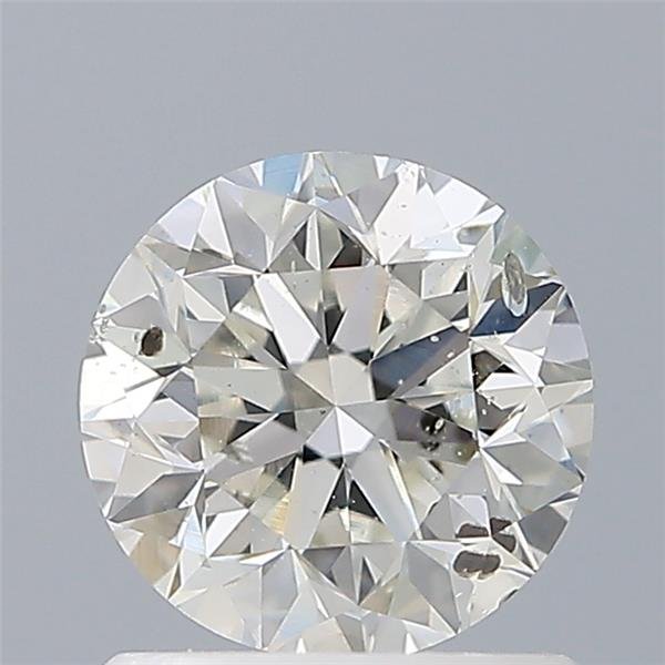 1.00ct E SI2 Good Cut Round Diamond