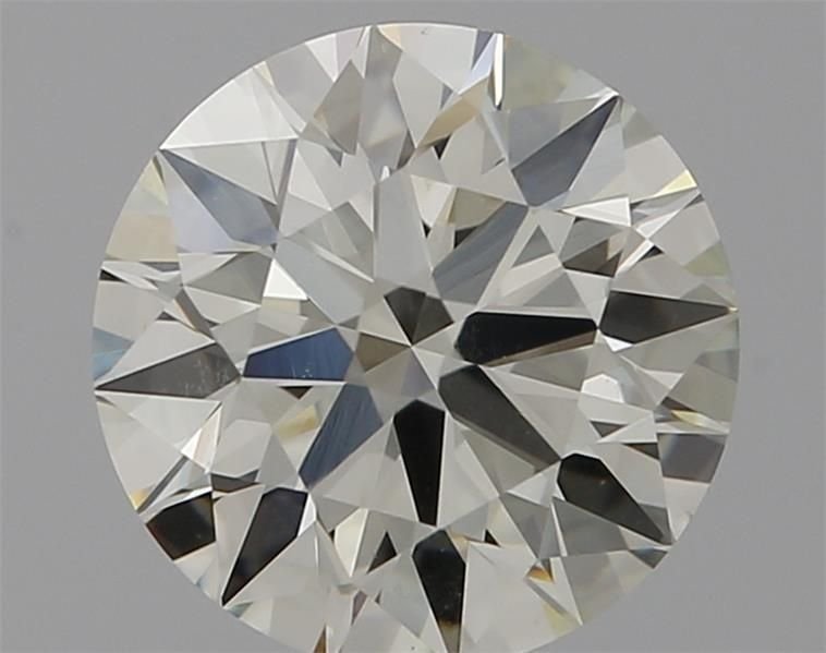 1.09 Carat Round Natural Diamond
