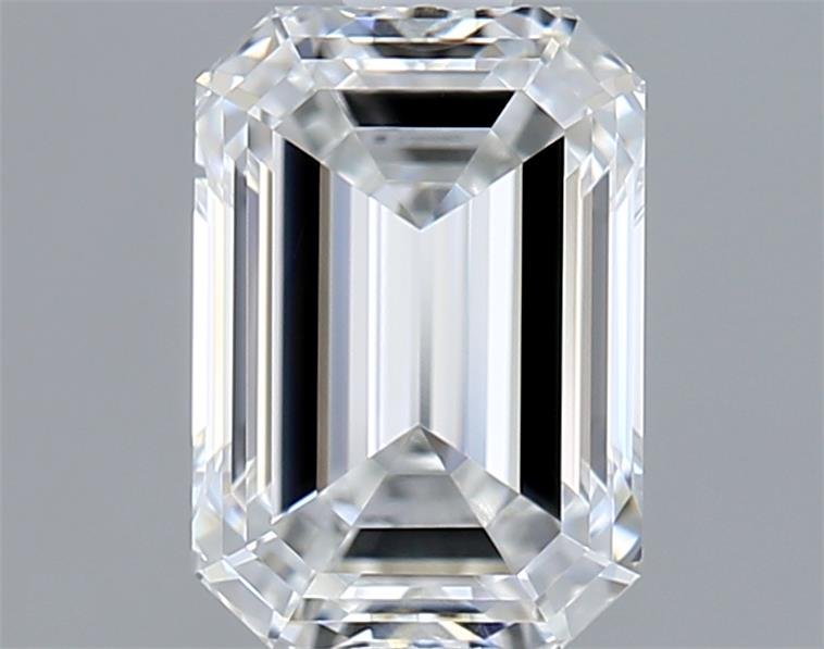 1.29 Carat Emerald Lab Diamond