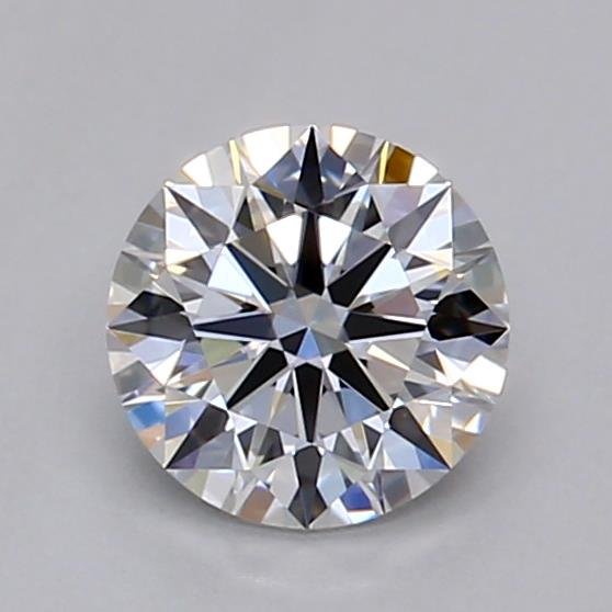 0.37ct E VS1 Rare Carat Ideal Cut Round Diamond