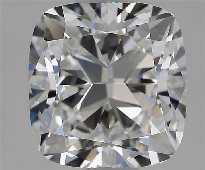 2.01 Carat Cushion Natural Diamond