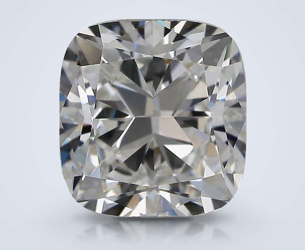 2.01 Carat Cushion Natural Diamond