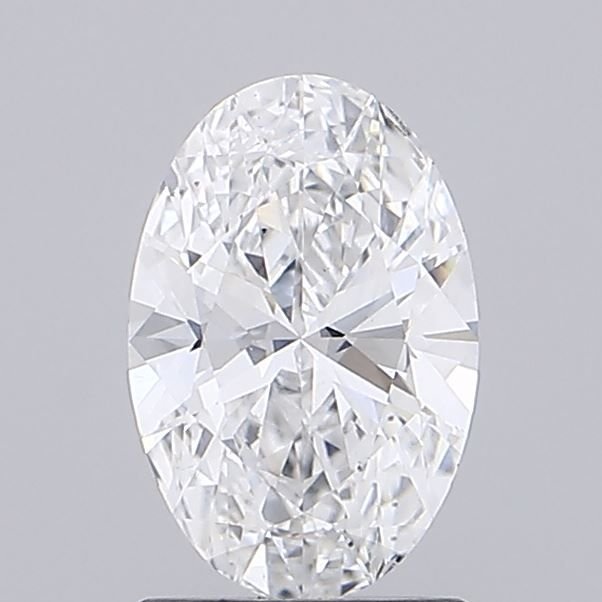 1.10 Carat Oval Lab Diamond