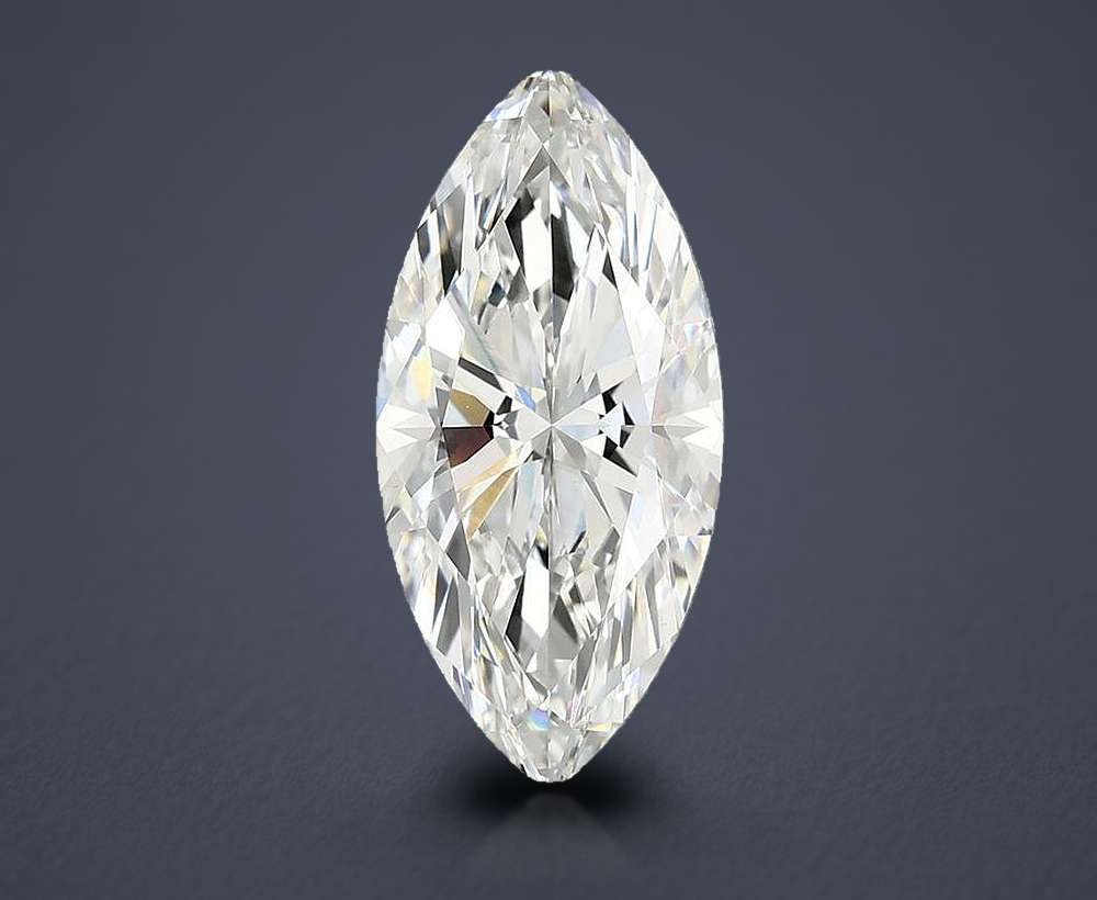 4.10 Carat Marquise Lab Diamond