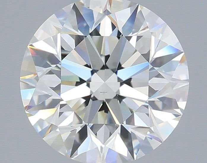 2.30 Carat Round Natural Diamond