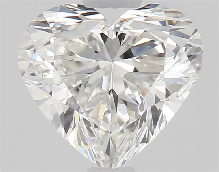 0.91 Carat Heart Natural Diamond