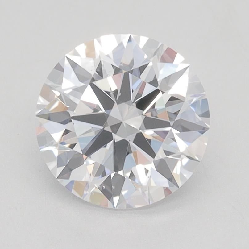 1.58ct D VS2 Rare Carat Ideal Cut Round Lab Grown Diamond