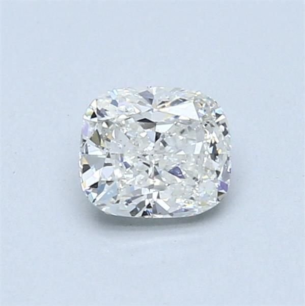 0.56ct H SI2 Very Good Cut Cushion Diamond