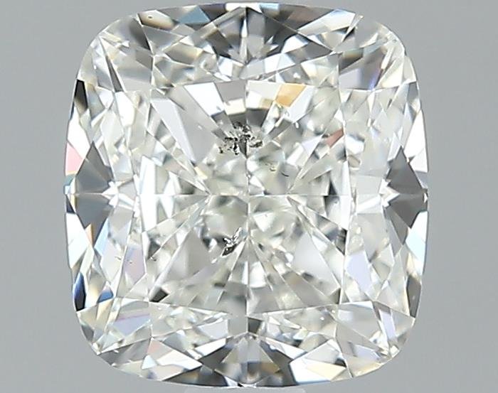 1.51ct J SI2 Very Good Cut Cushion Diamond