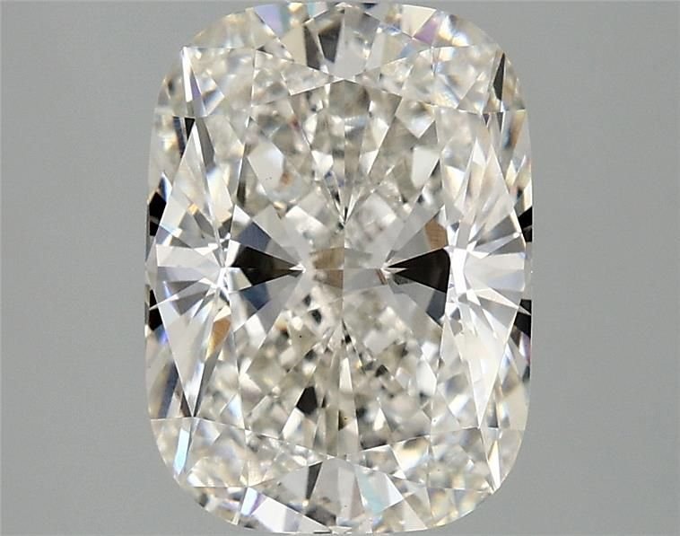 2.97 Carat Cushion Lab Diamond