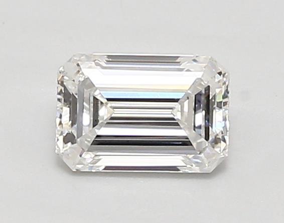 0.98 Carat Emerald Lab Diamond