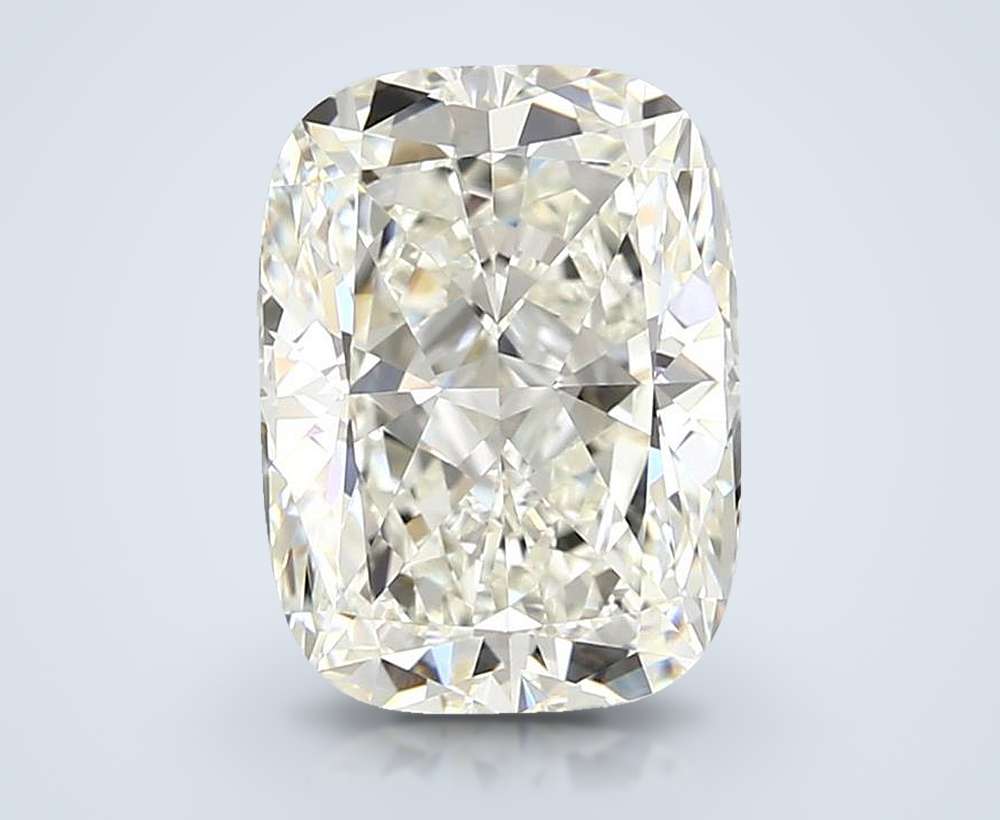 3.01 Carat Cushion Natural Diamond