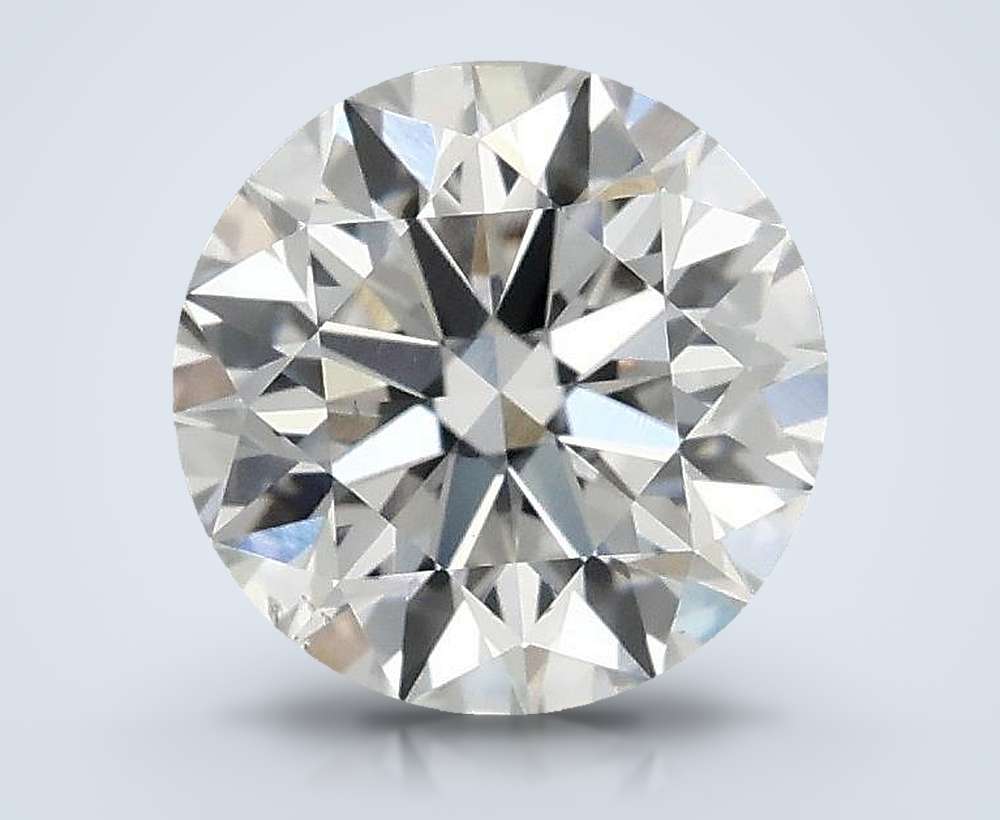 1.00 Carat Round Lab Diamond