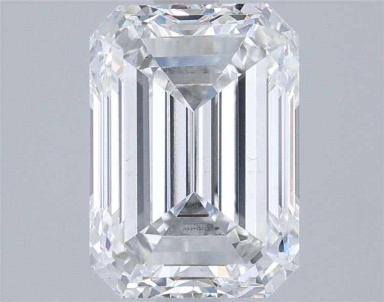 2.76 Carat Emerald Lab Diamond