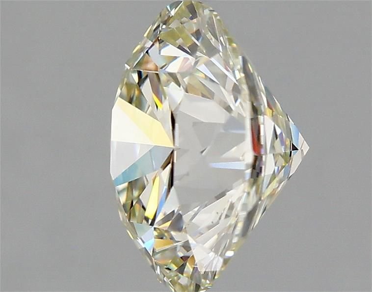 2.04ct K VS1 Rare Carat Ideal Cut Round Diamond