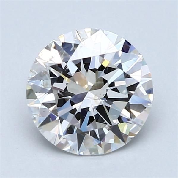 1.51ct G SI1 Excellent Cut Round Diamond