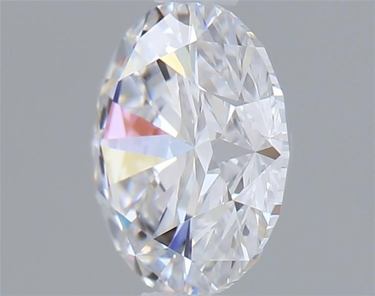 0.97ct D VVS1 Excellent Cut Round Lab Grown Diamond