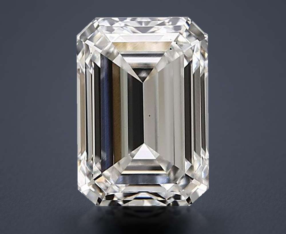 2.14 Carat Emerald Lab Diamond