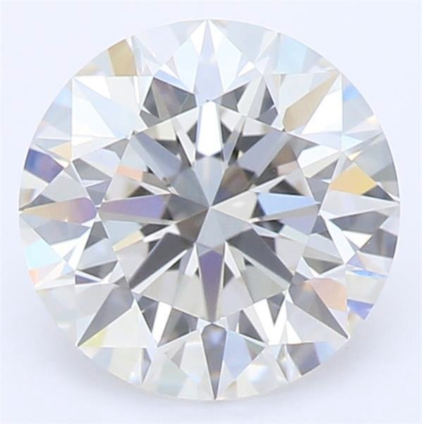 1.17ct H VVS2 Rare Carat Ideal Cut Round Lab Grown Diamond