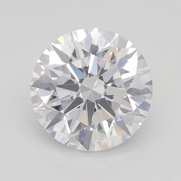 1.24ct E VS1 Rare Carat Ideal Cut Round Lab Grown Diamond