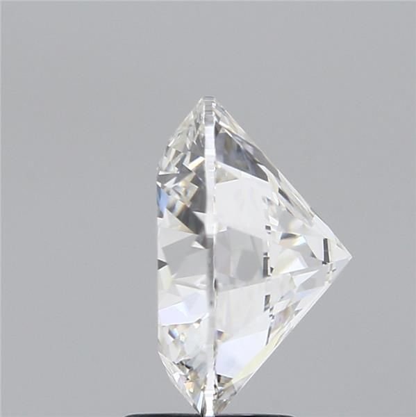 4.11ct F VVS1 Rare Carat Ideal Cut Round Lab Grown Diamond