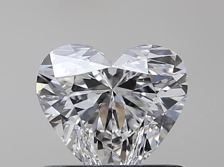 0.60 Carat Heart Natural Diamond