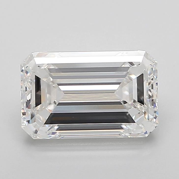 5.00 Carat Emerald Lab Diamond