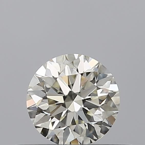0.30ct I VVS2 Very Good Cut Round Diamond
