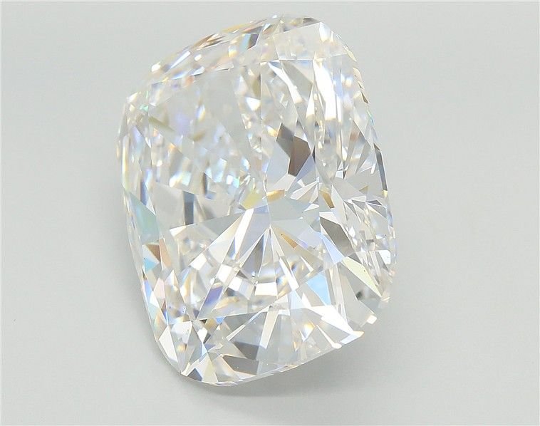 10.03 Carat Cushion Lab Diamond