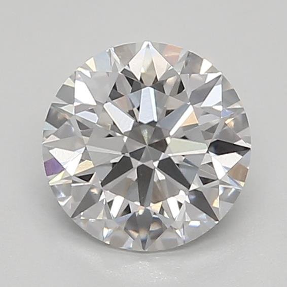 0.82ct D IF Rare Carat Ideal Cut Round Lab Grown Diamond