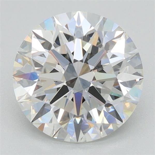 1.35ct F VVS2 Rare Carat Ideal Cut Round Lab Grown Diamond