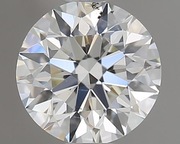 0.70ct H SI1 Rare Carat Ideal Cut Round Diamond