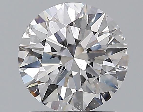 1.20ct D SI2 Rare Carat Ideal Cut Round Diamond