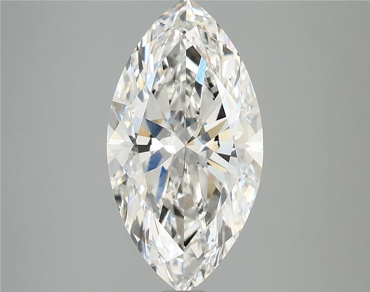 2.86 Carat Marquise Lab Diamond