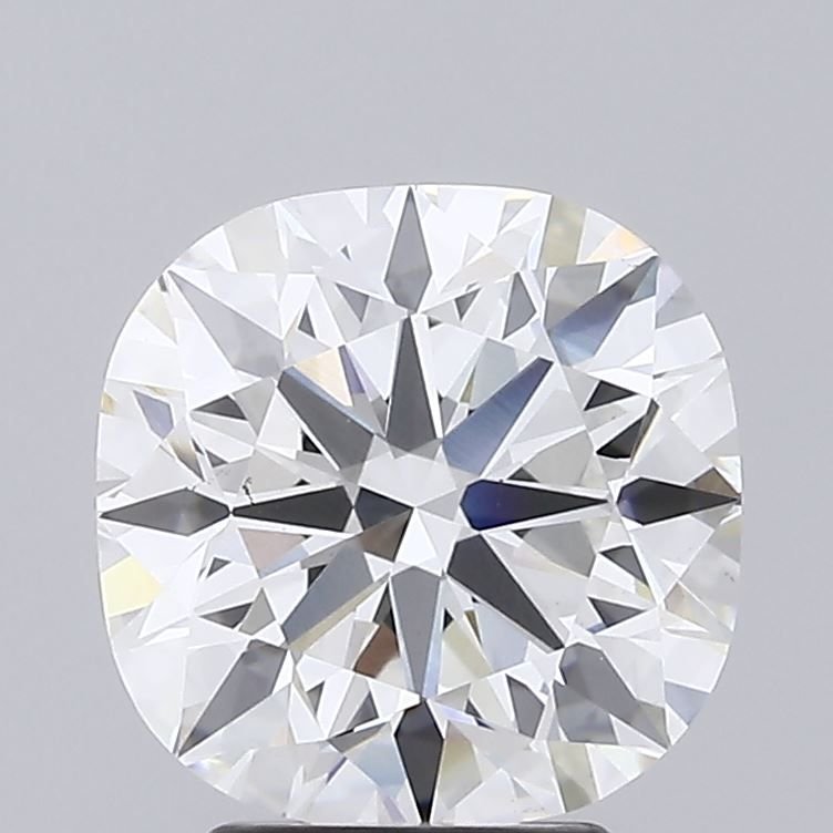 3.68 Carat Cushion Lab Diamond