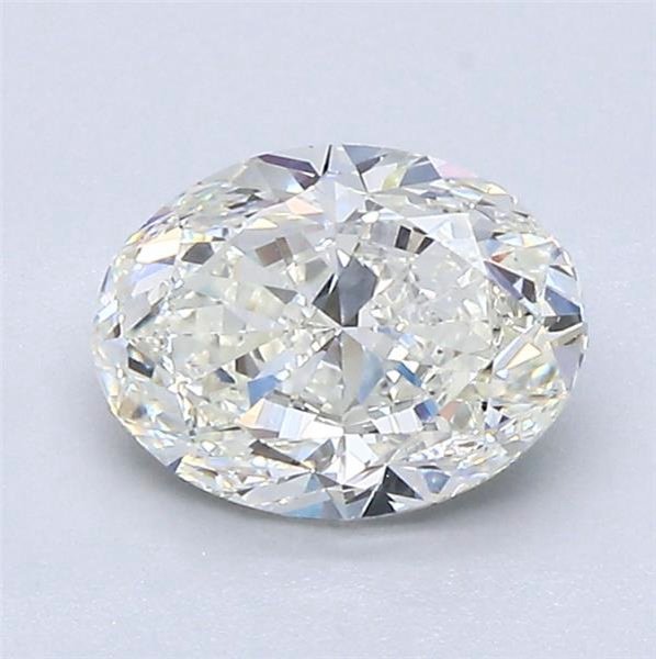 1.20ct J VS2 Very Good Cut Oval Diamond