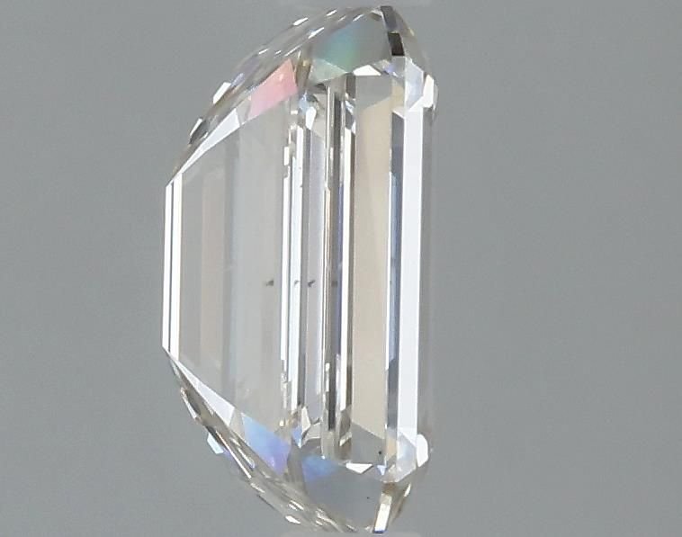 2.08ct H VS2 Excellent Cut Emerald Lab Grown Diamond