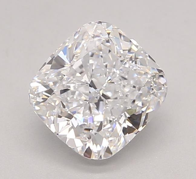 1.11ct D VS2 Rare Carat Ideal Cut Cushion Lab Grown Diamond