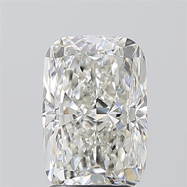 2.59 Carat Cushion Lab Diamond