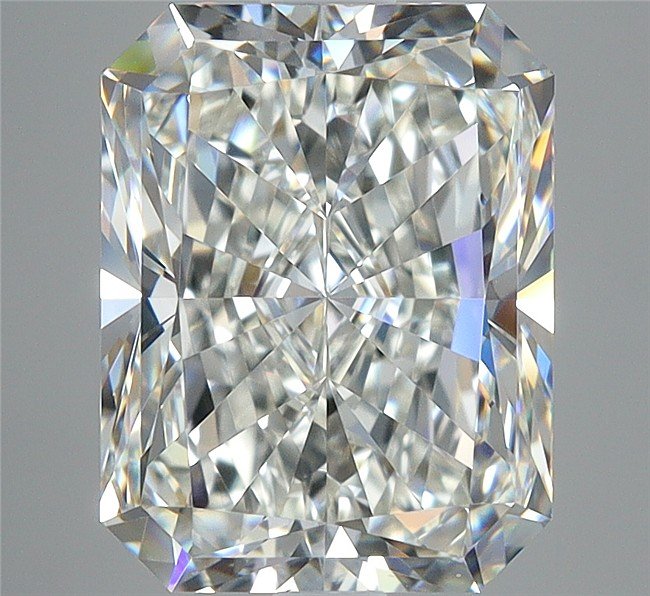 3.01 Carat Radiant Natural Diamond