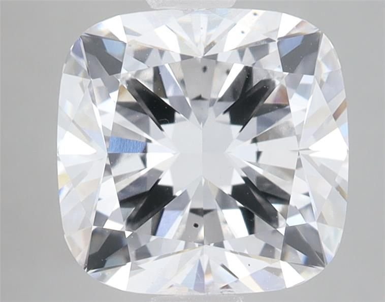 3.58 Carat Cushion Lab Diamond