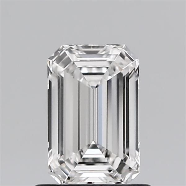 0.72 Carat Emerald Natural Diamond