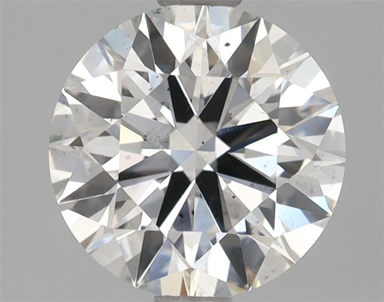 1.77ct G SI1 Rare Carat Ideal Cut Round Lab Grown Diamond