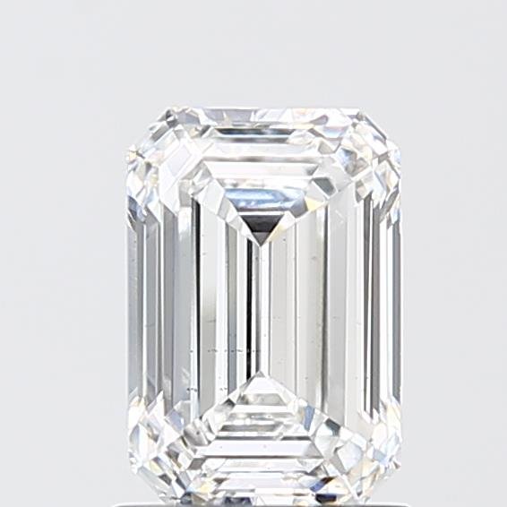 1.54 Carat Emerald Lab Diamond