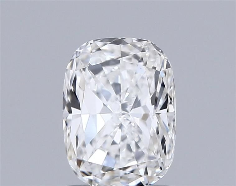 1.36ct G VS1 Rare Carat Ideal Cut Cushion Lab Grown Diamond